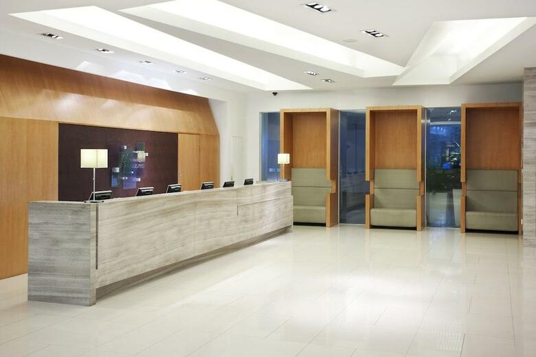 Hotel Holiday Inn Express Beijing Minzuyuan