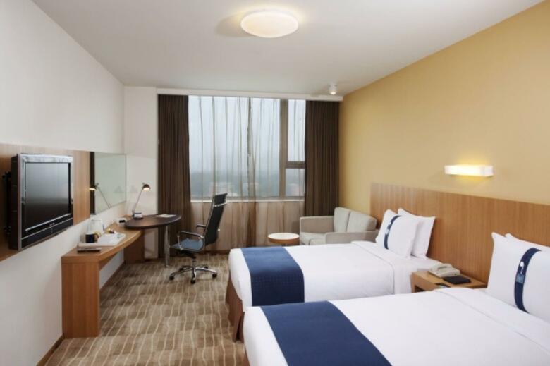 Hotel Holiday Inn Express Beijing Minzuyuan