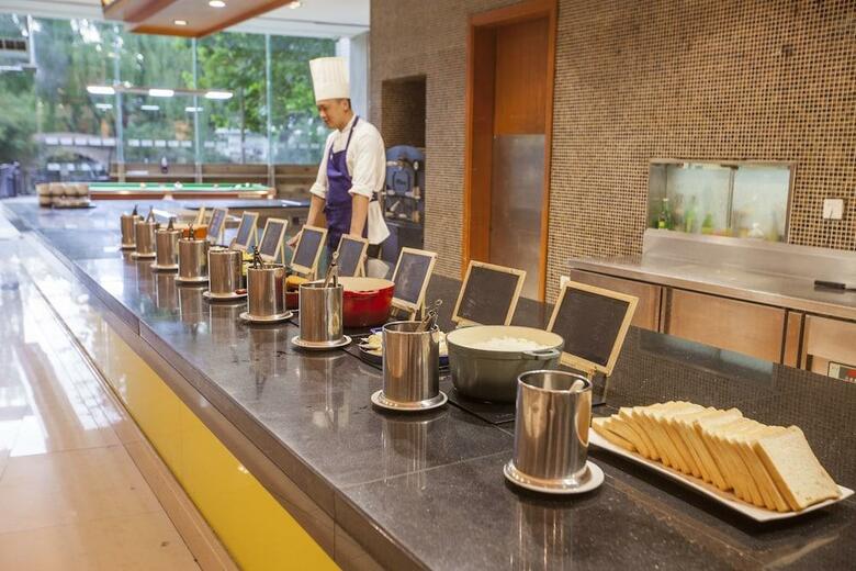 Hotel Holiday Inn Express Beijing Minzuyuan