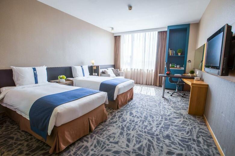 Hotel Holiday Inn Express Beijing Minzuyuan