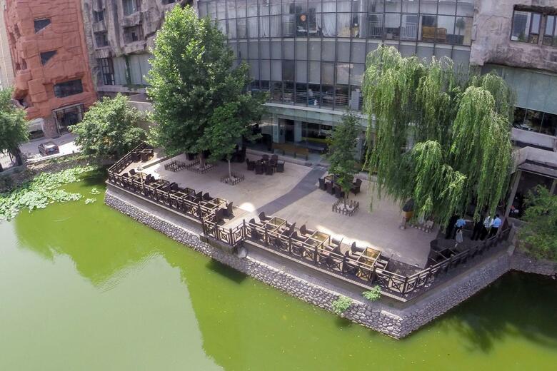 Hotel Holiday Inn Express Beijing Minzuyuan