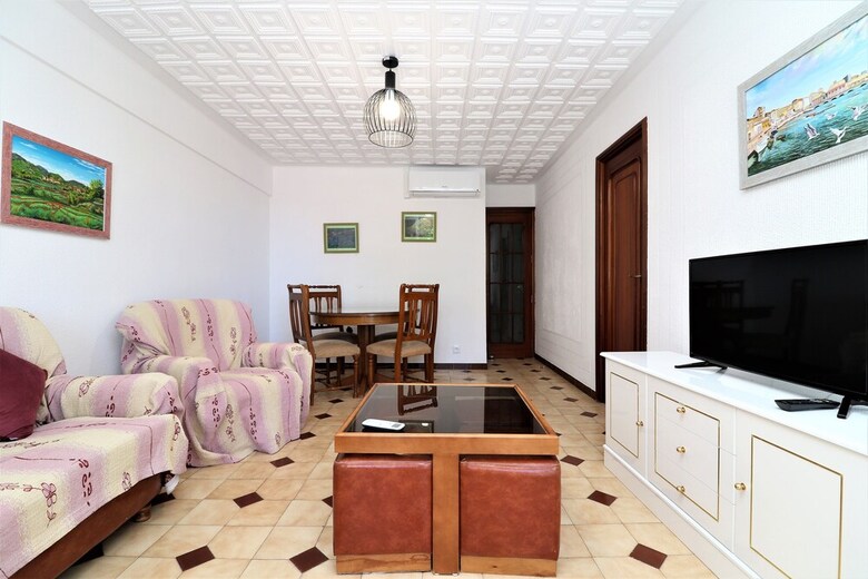 Apartamento Edimar 4-4