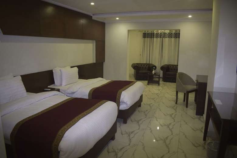 Grand Millennium Hotel Lahore