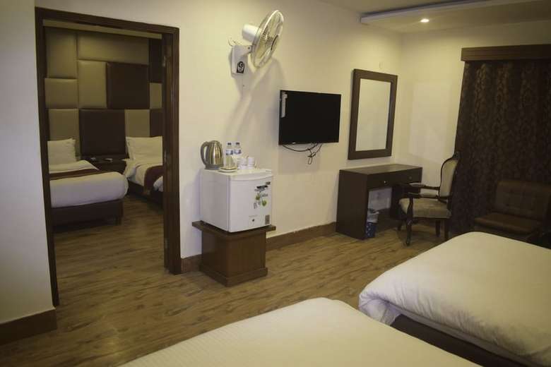 Grand Millennium Hotel Lahore