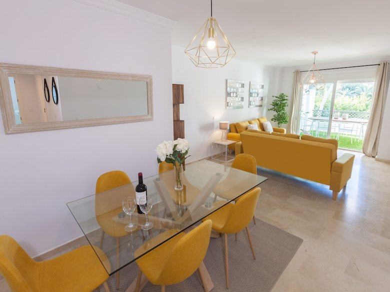 Contemporary Central Apartment