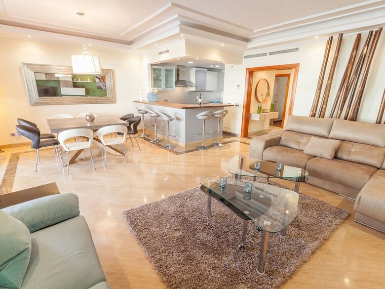 Apartamentos Luxury Getaway