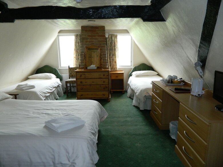 Best Western Cedars Hotel