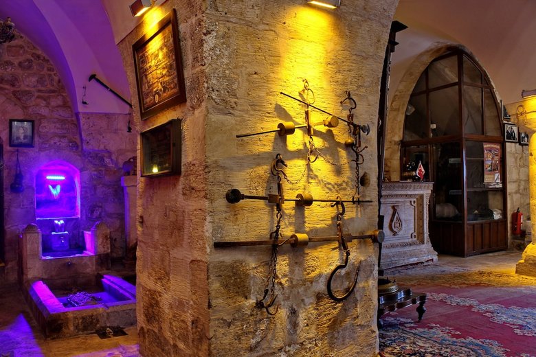 Hotel Artuklu Kervansarayi - Special Class