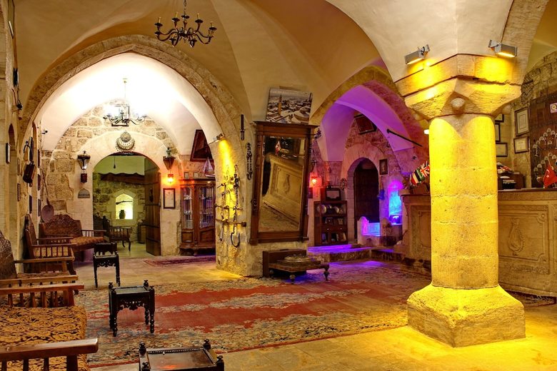 Hotel Artuklu Kervansarayi - Special Class