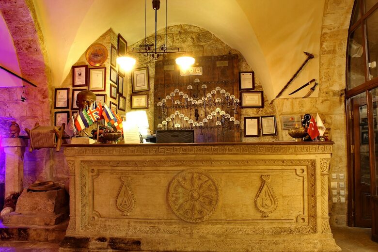 Hotel Artuklu Kervansarayi - Special Class