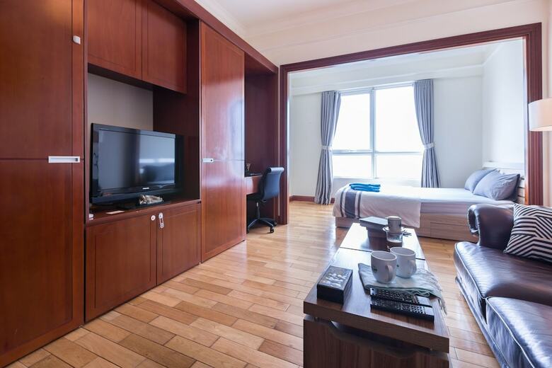 The Manor Luxury 1br Apartment Center