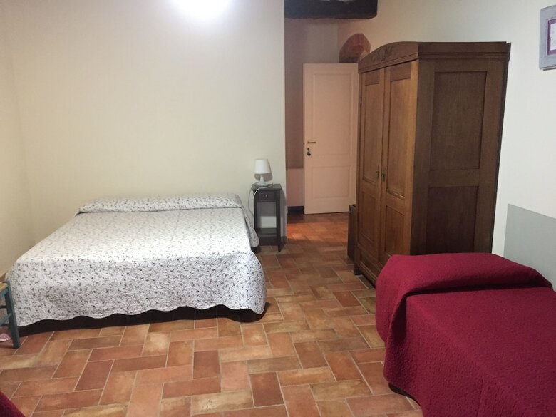 Apartamento Poggio Savelli - Casa Per Ferie