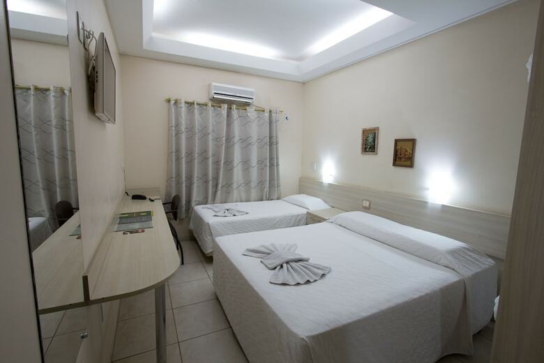 Herval Park Hotel