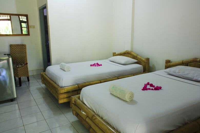 Bed & Breakfast Melati Garden Guesthouse