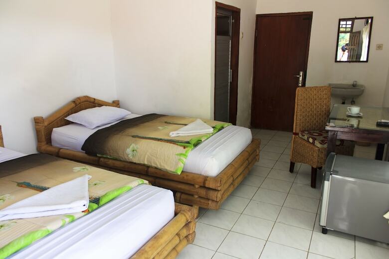 Bed & Breakfast Melati Garden Guesthouse