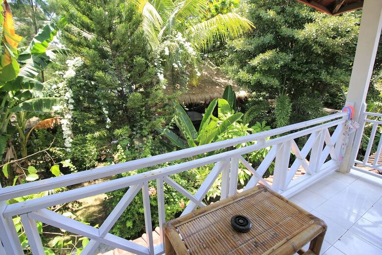 Bed & Breakfast Melati Garden Guesthouse