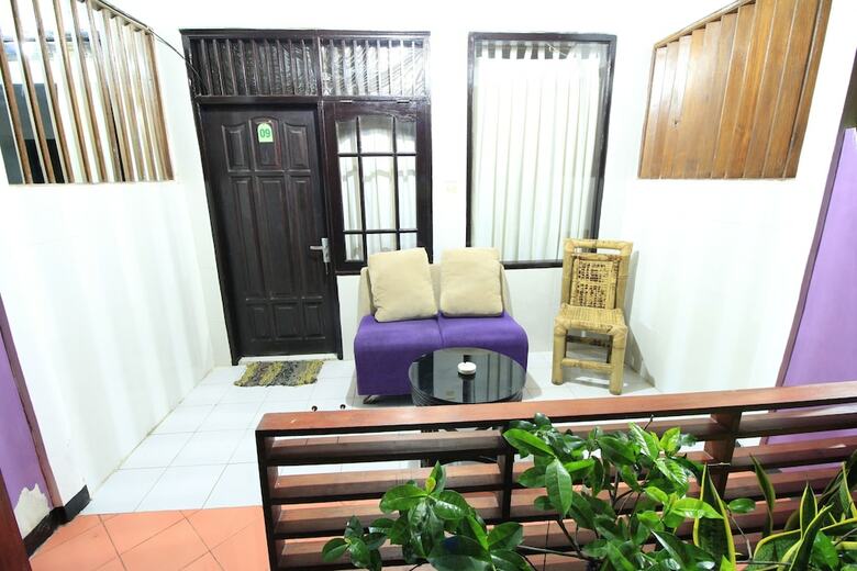 Bed & Breakfast Melati Garden Guesthouse