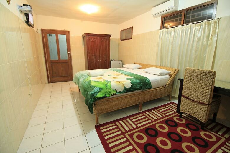 Bed & Breakfast Melati Garden Guesthouse