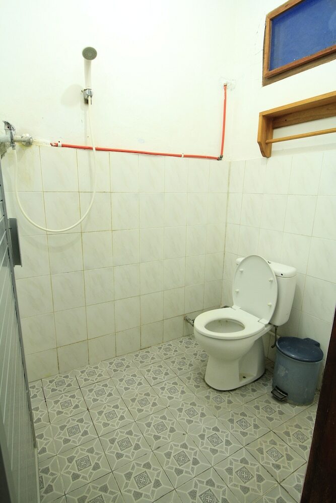 Bed & Breakfast Melati Garden Guesthouse