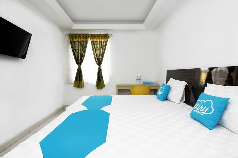 Hotel Airy Eco Bsd Serpong Boulevard Residence Tangerang
