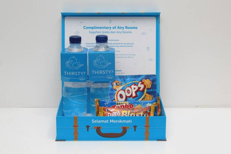 Hotel Airy Eco Bsd Serpong Boulevard Residence Tangerang