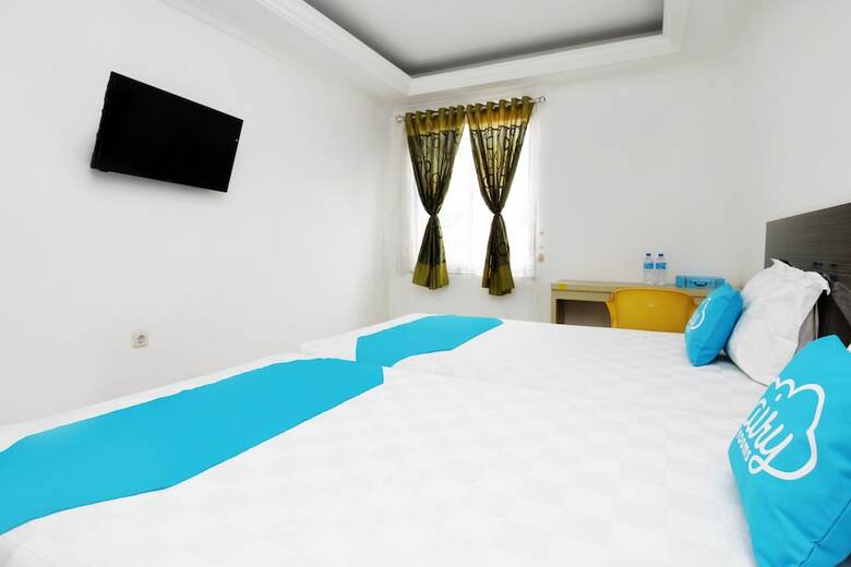 Hotel Airy Eco Bsd Serpong Boulevard Residence Tangerang
