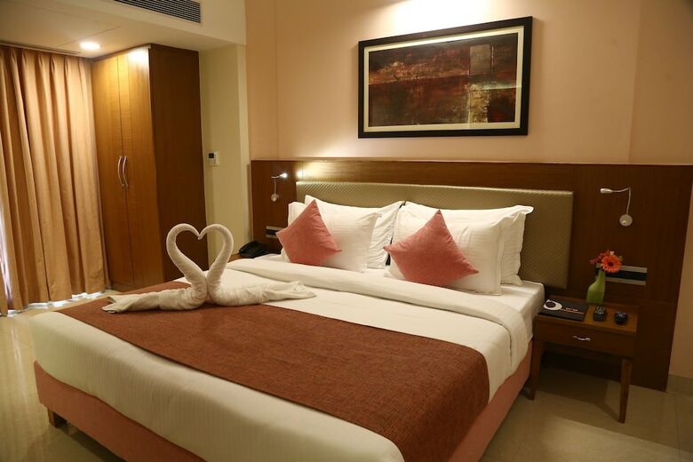 Hotel Evoke Lifestyle Candolim