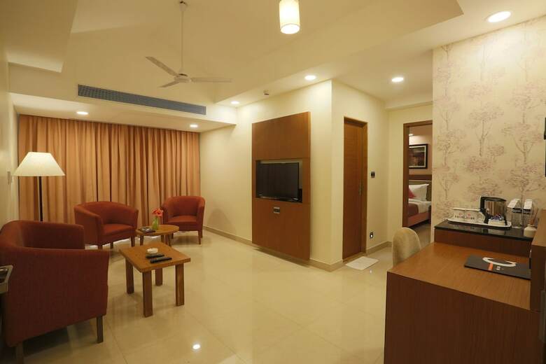 Hotel Evoke Lifestyle Candolim
