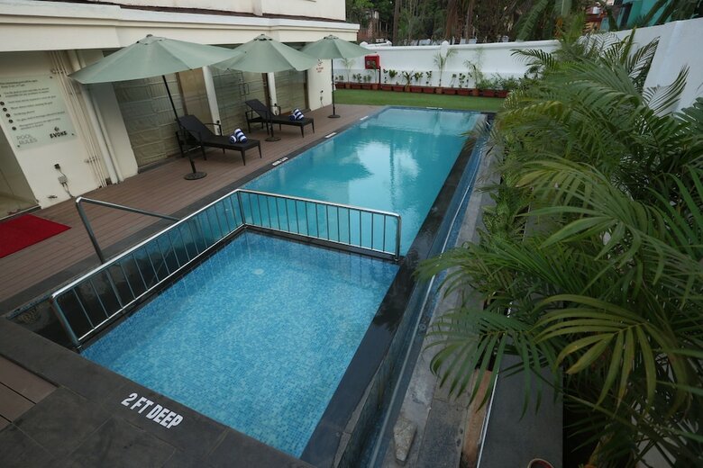 Hotel Evoke Lifestyle Candolim