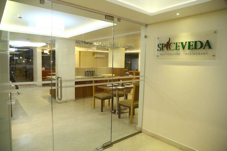 Hotel Evoke Lifestyle Candolim
