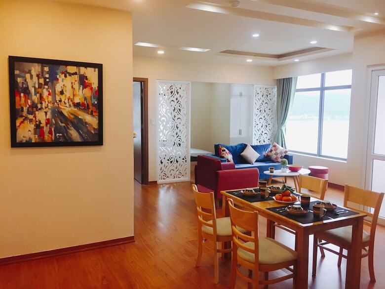 Tp Beachfront Apartment