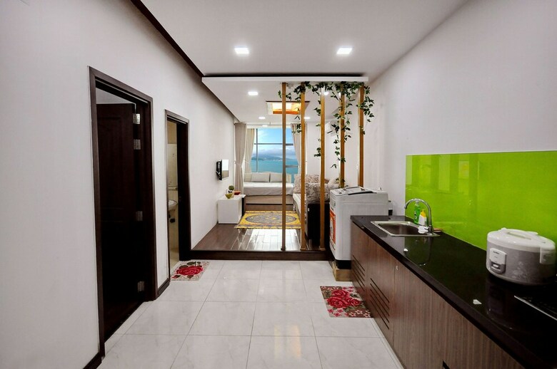 Tp Beachfront Apartment
