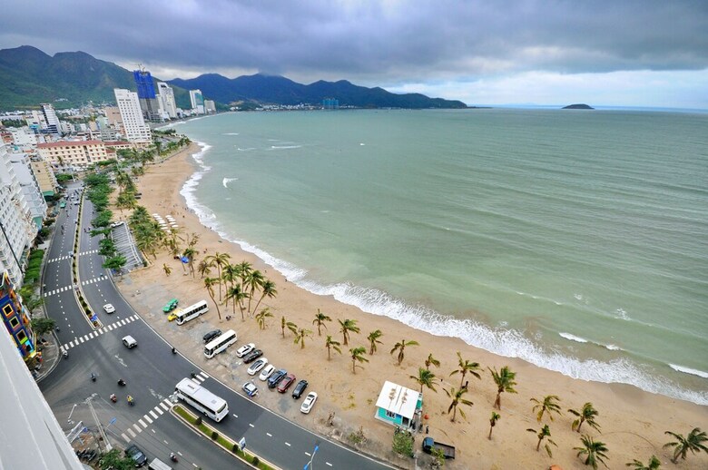 Tp Beachfront Apartment