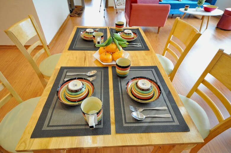 Tp Beachfront Apartment