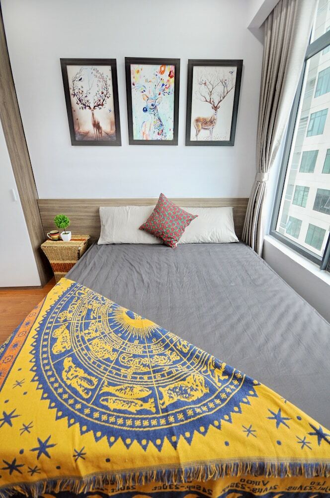 Tp Beachfront Apartment