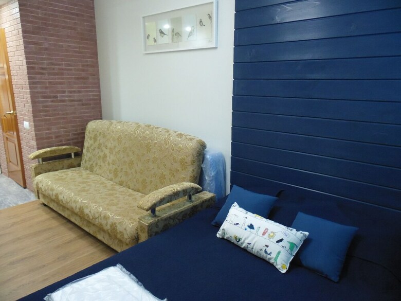 Apartamentos Berloga Cheluskintsev 64a