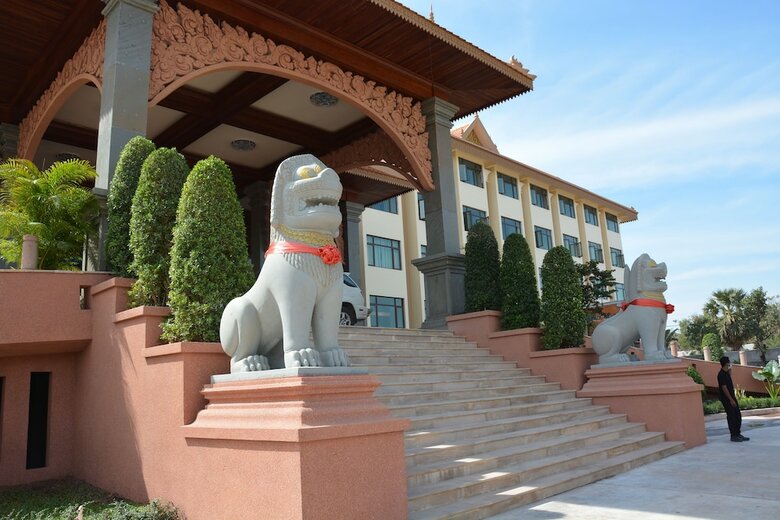 Bayon Era Hotel