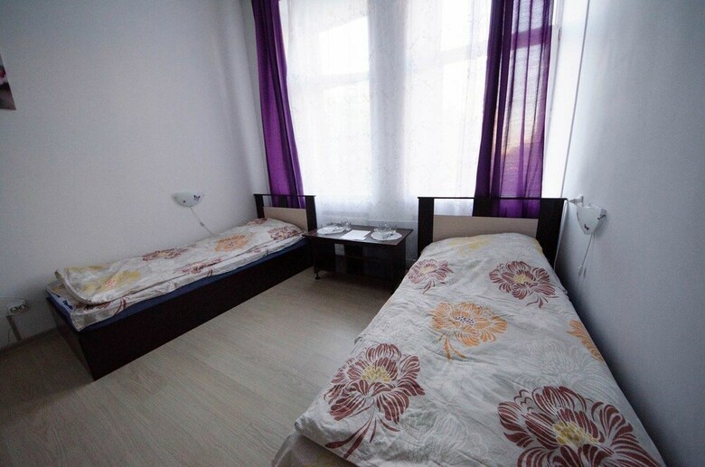 Hostal Hostel On Bolshaya Zelenina 2