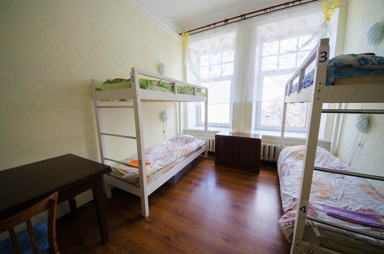 Hostal Hostel On Bolshaya Zelenina 2
