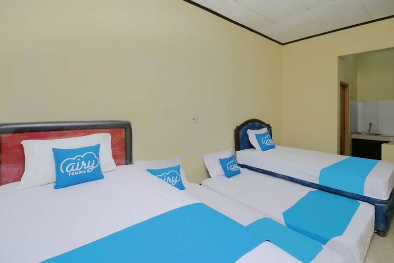 Hotel Airy Eco Budi Cimahi
