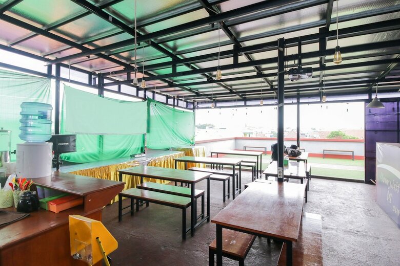 Hotel Airy Eco Budi Cimahi