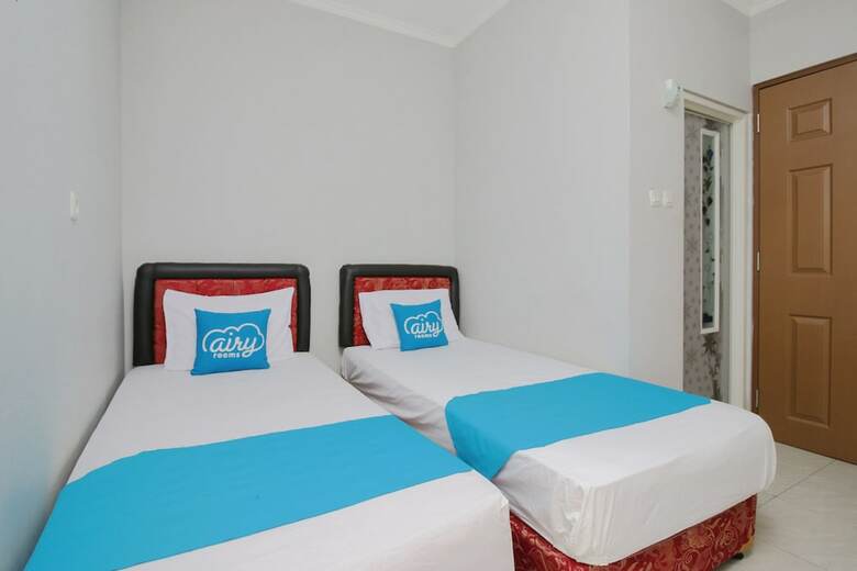 Hotel Airy Eco Budi Cimahi