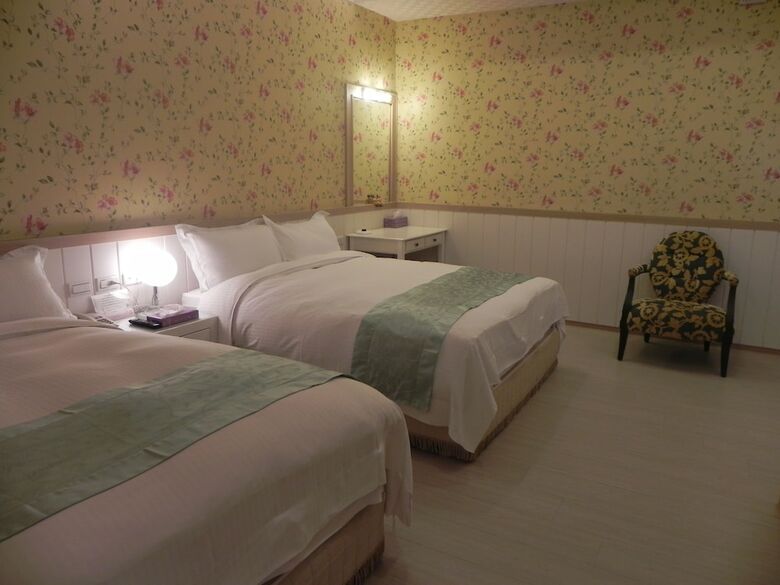 Zhuyuan Ju B&B