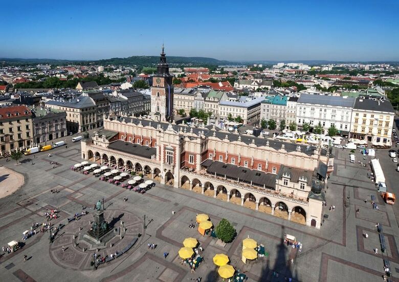 Hotel Leo Apartments Main Square
