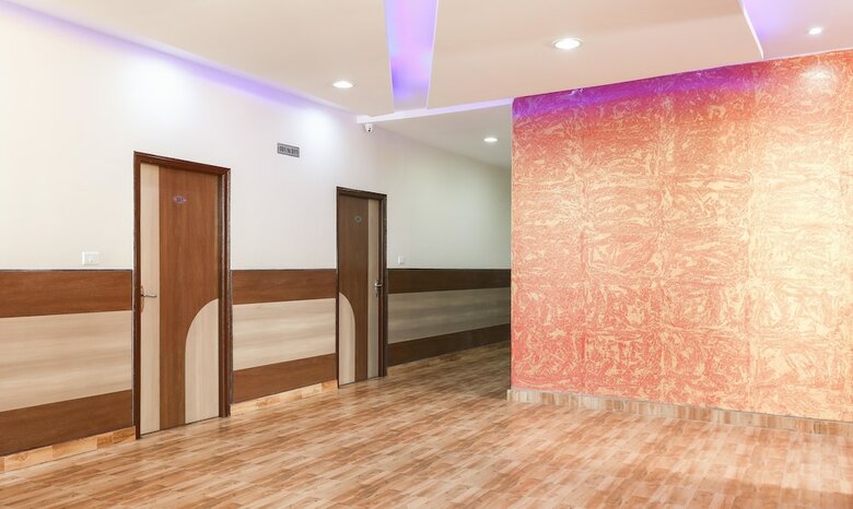 Hotel Treebo Manasa Residency
