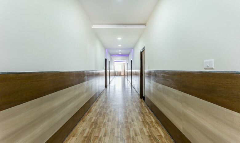 Hotel Treebo Manasa Residency