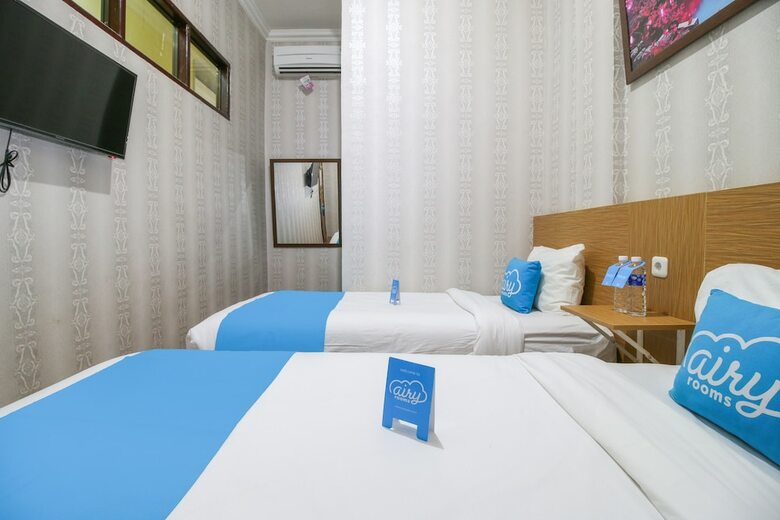 Hotel Airy Eco Ilir Timur Dua Lingkaran Satu 23 Palembang