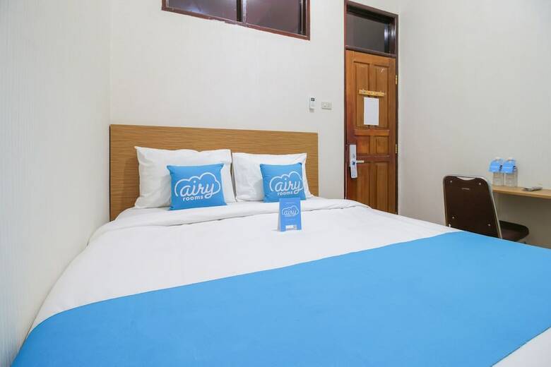 Hotel Airy Eco Ilir Timur Dua Lingkaran Satu 23 Palembang