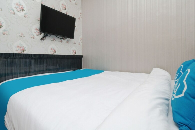 Hotel Airy Eco Ilir Timur Dua Lingkaran Satu 23 Palembang