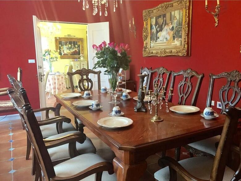 England Castle B&B